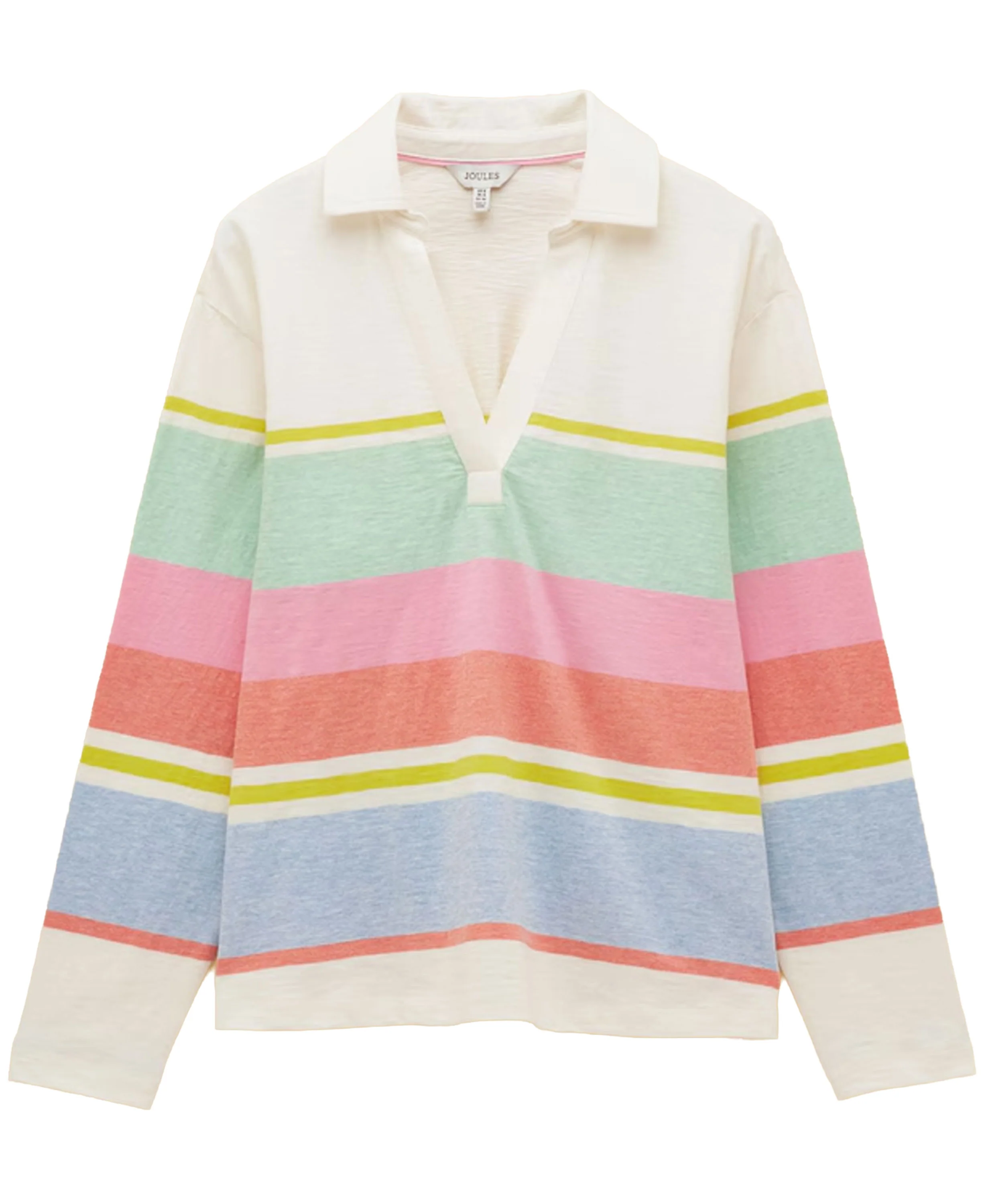 Tallie T-Shirt - Cream Multi