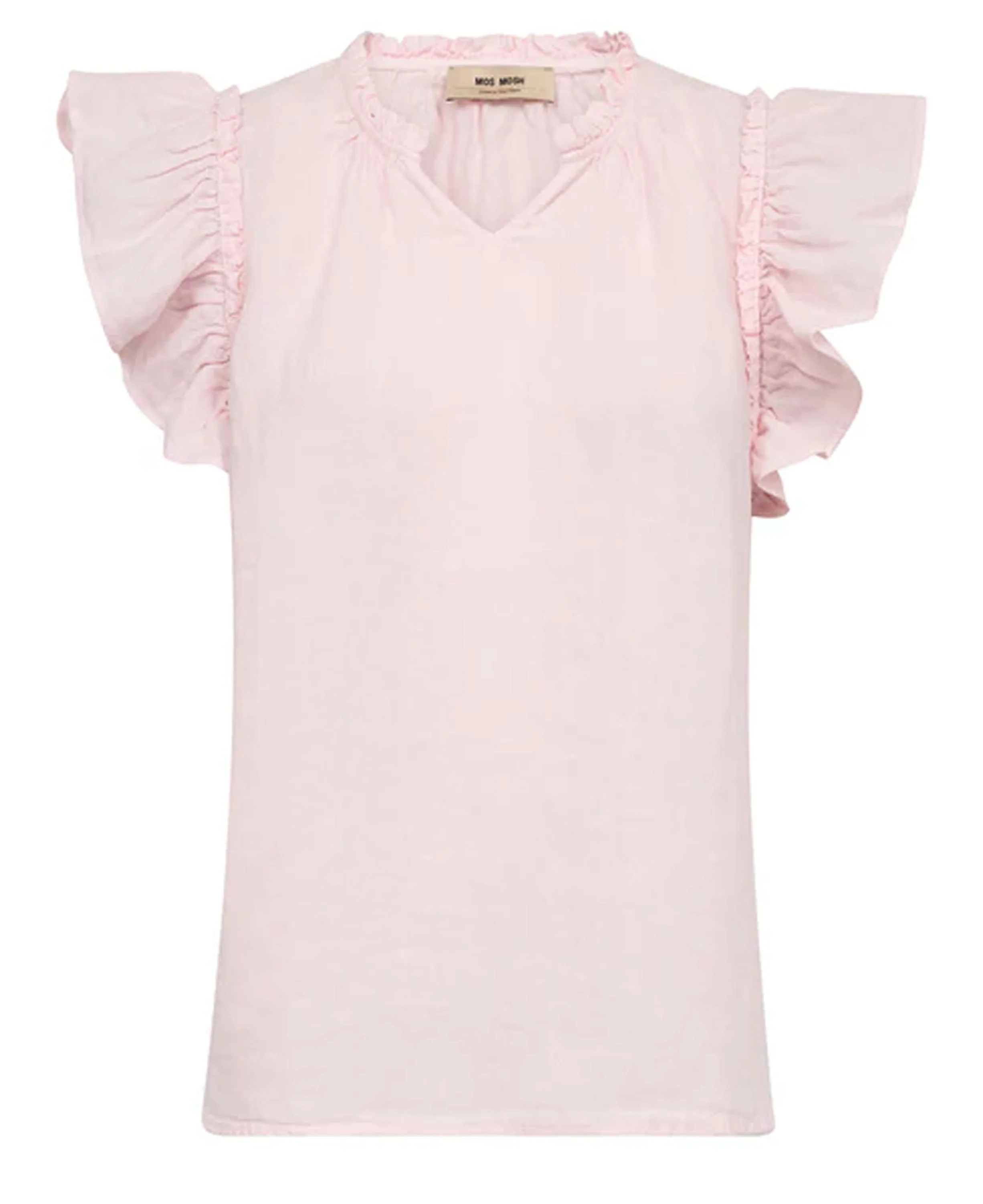 Tea Linen Blouse - Ballet Slipper