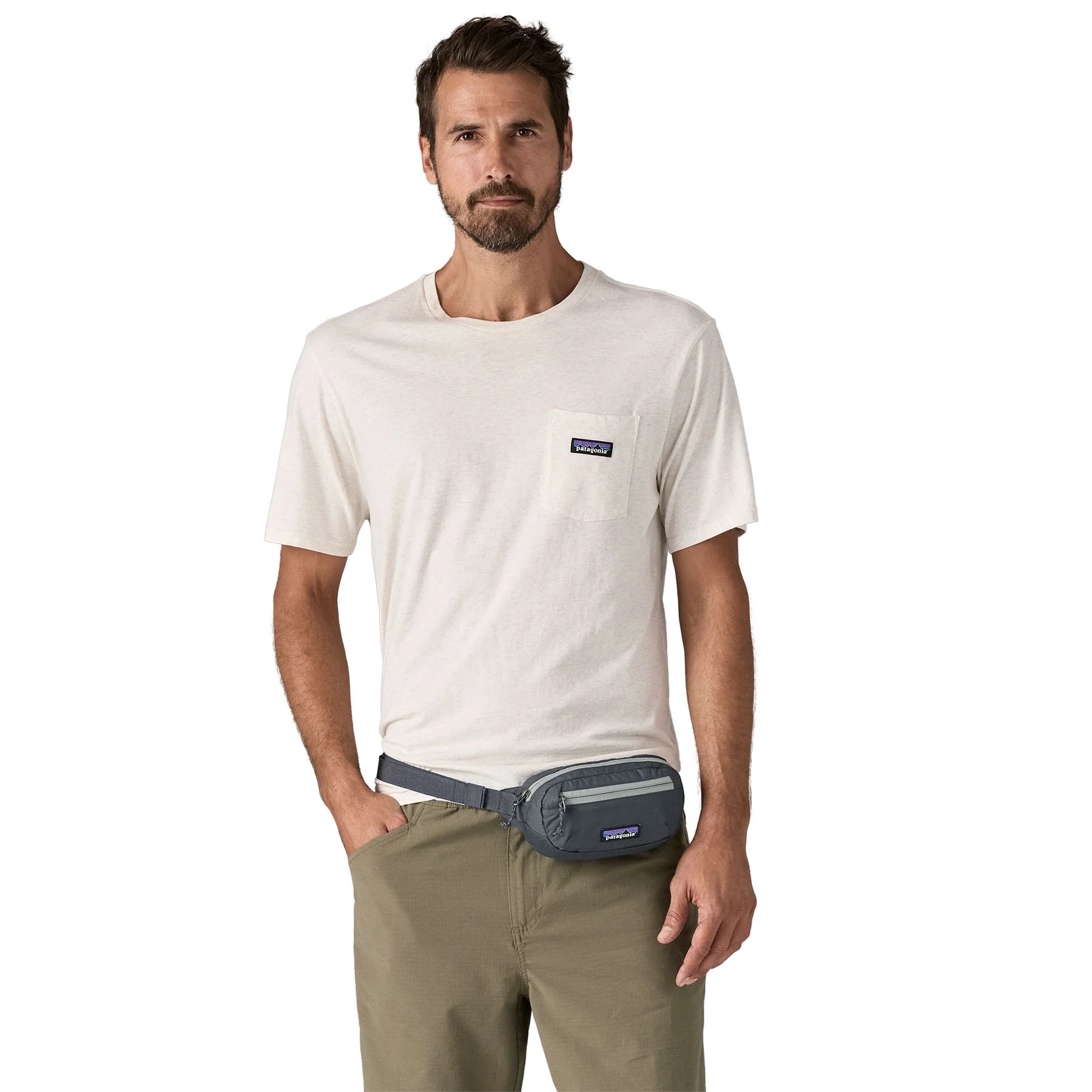 Terravia Mini Hip Pack - Smolder Blue - Image 3