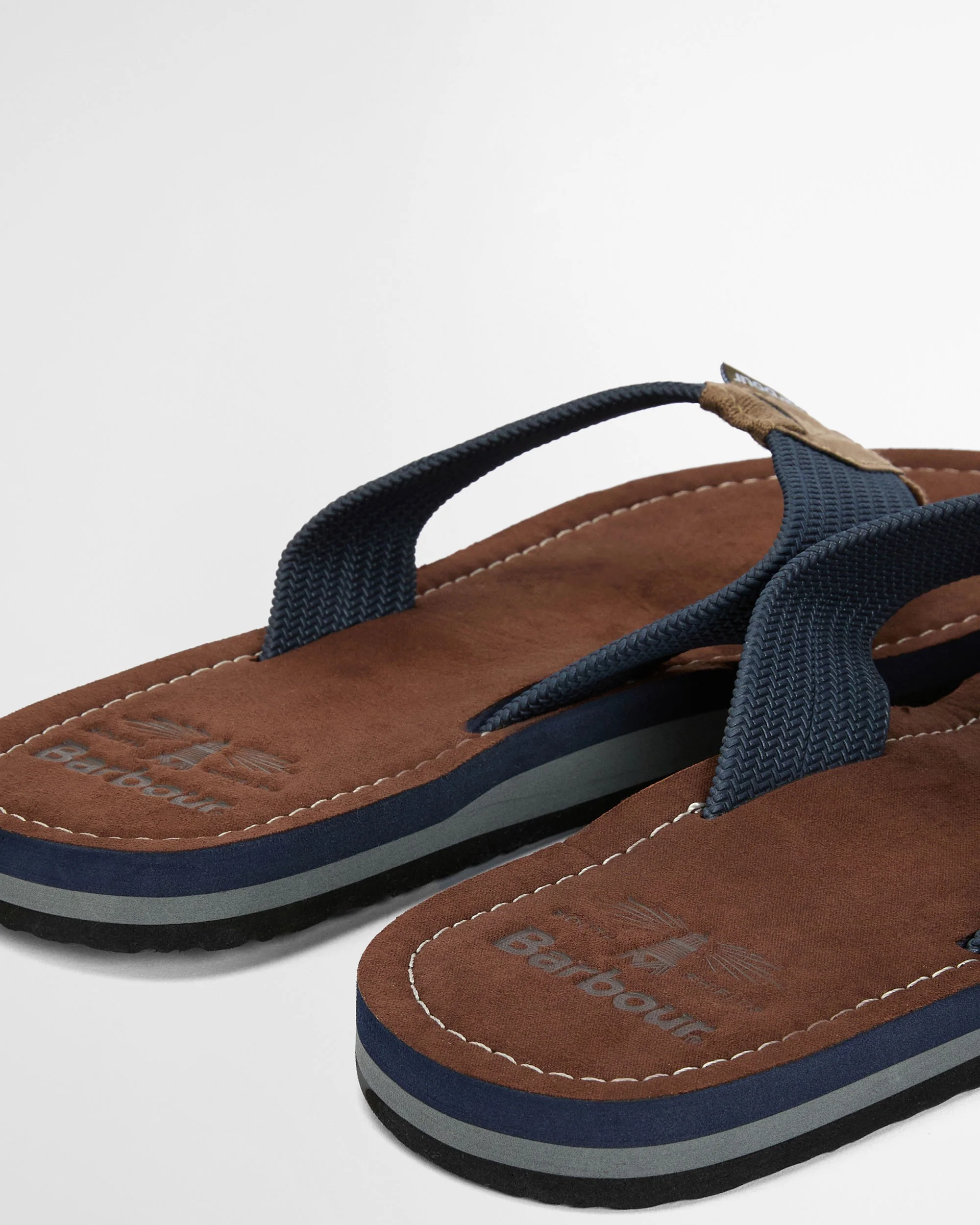 Toeman Beach Sandal - Navy - Image 4