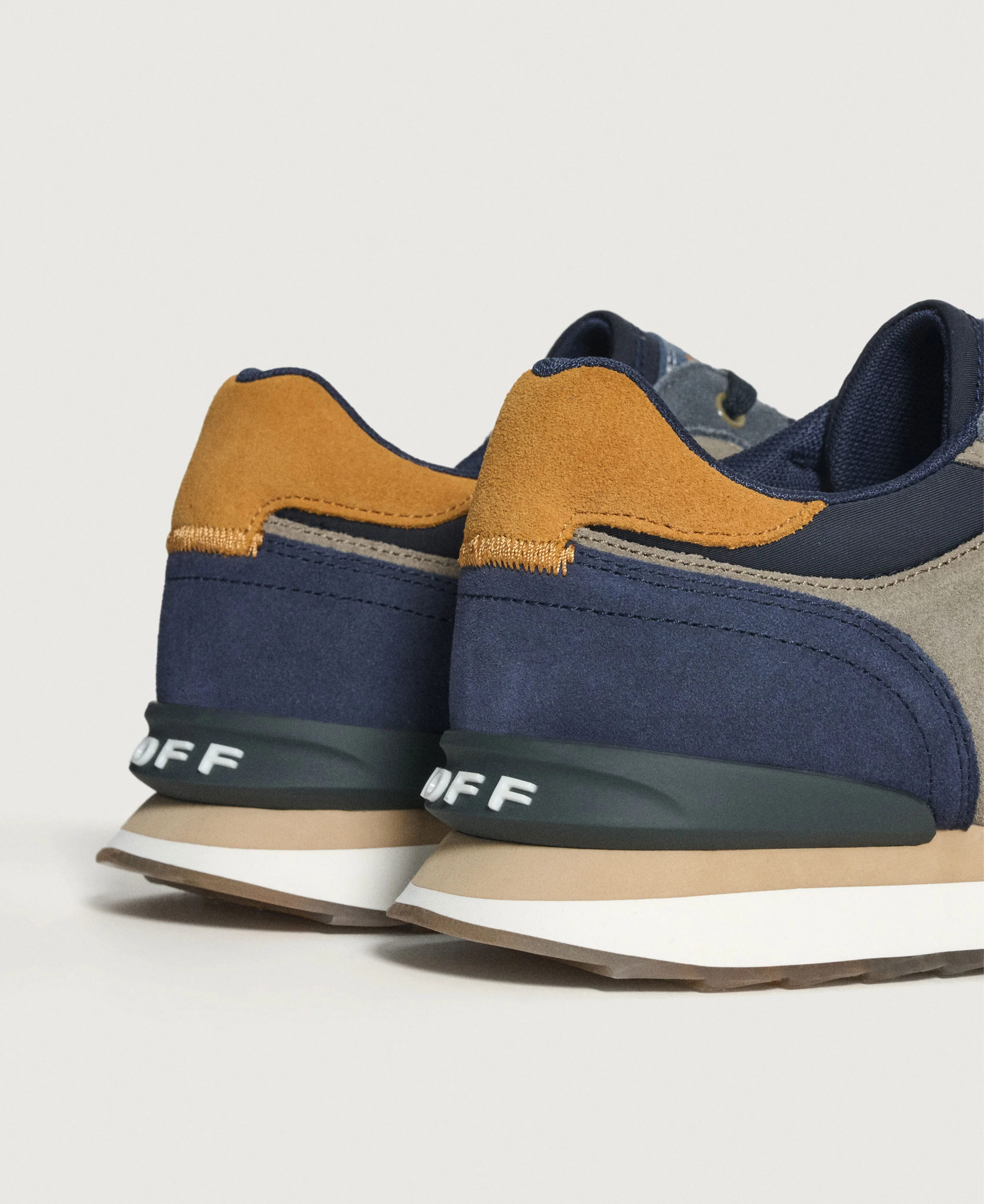 Venice City Trainers - Blue/Navy - Image 5