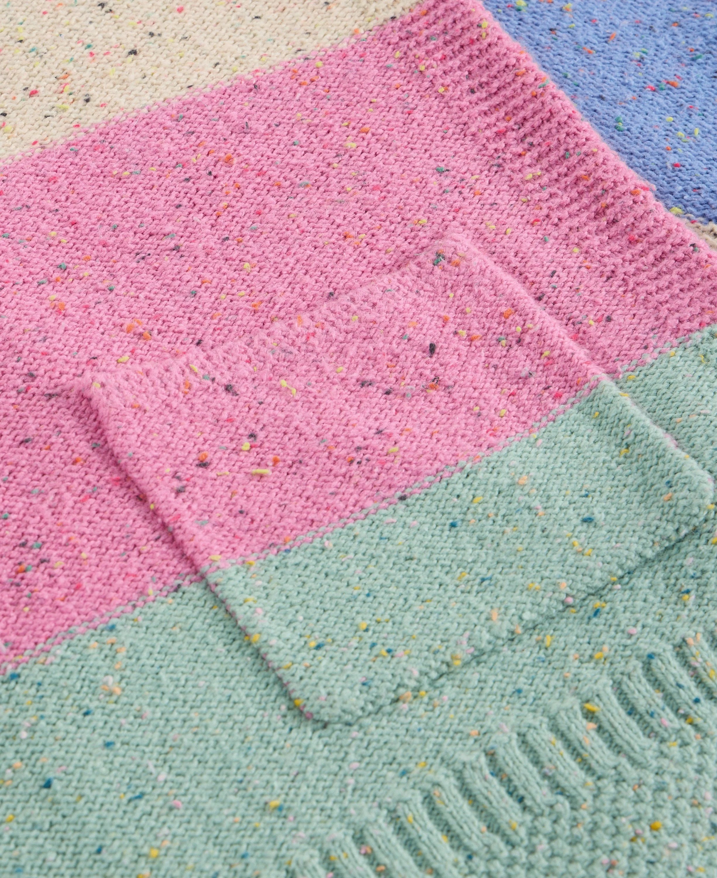 Victoria Striped Jumper - Natural Multi - Image 5