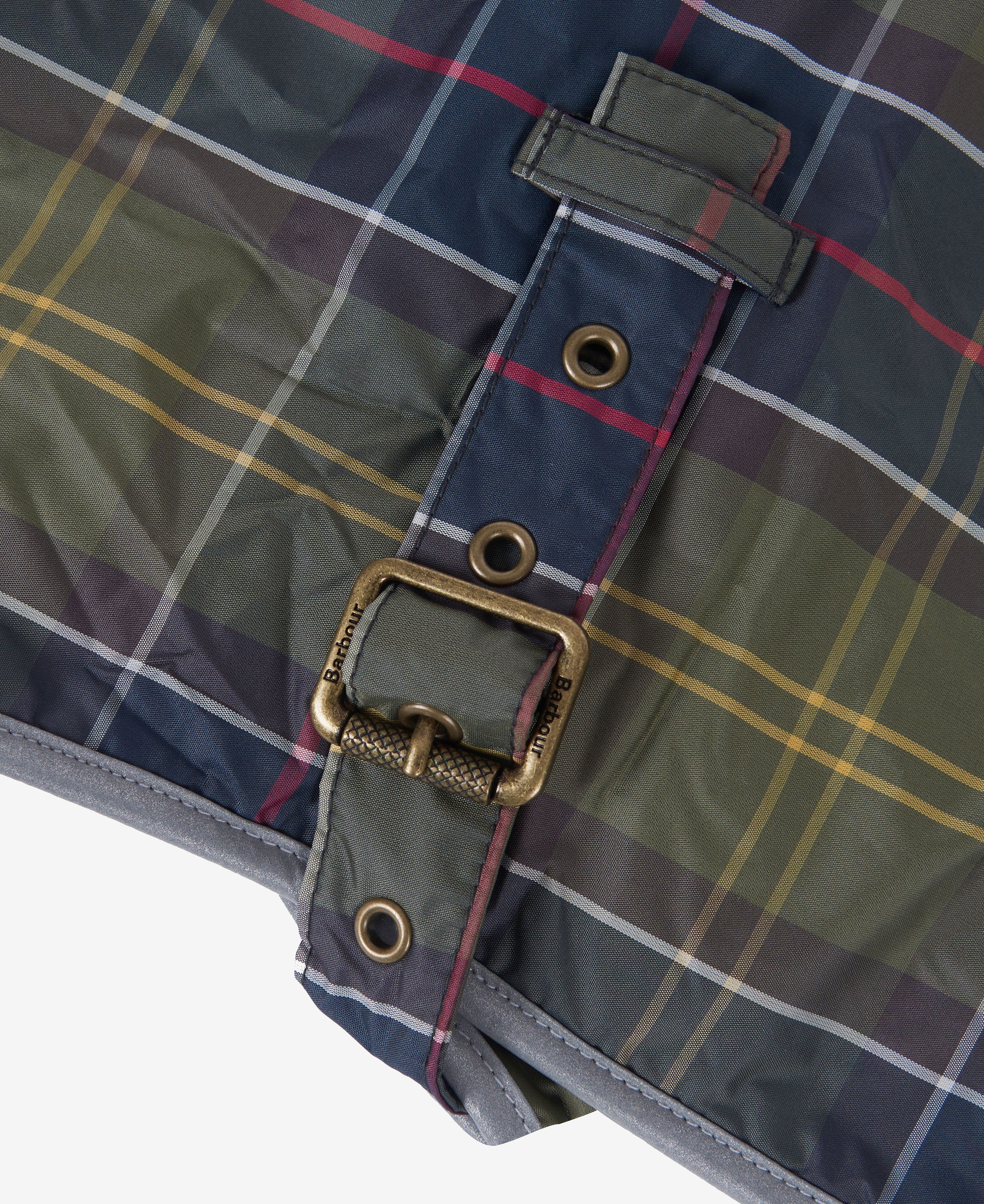 Waterproof Tartan Dog Coat - Classic Tartan - Image 7