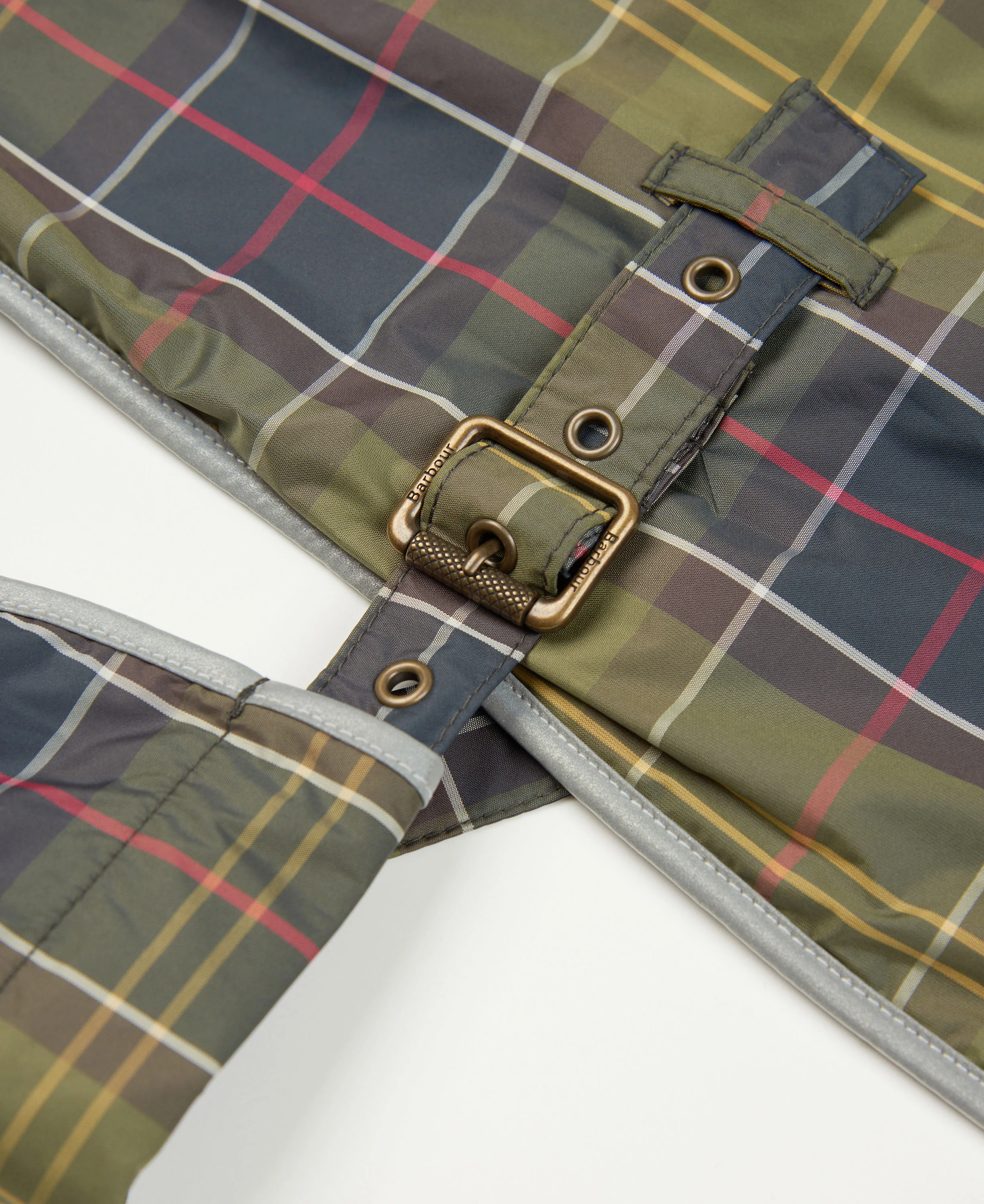 Waterproof Tartan Dog Coat - Classic Tartan - Image 9