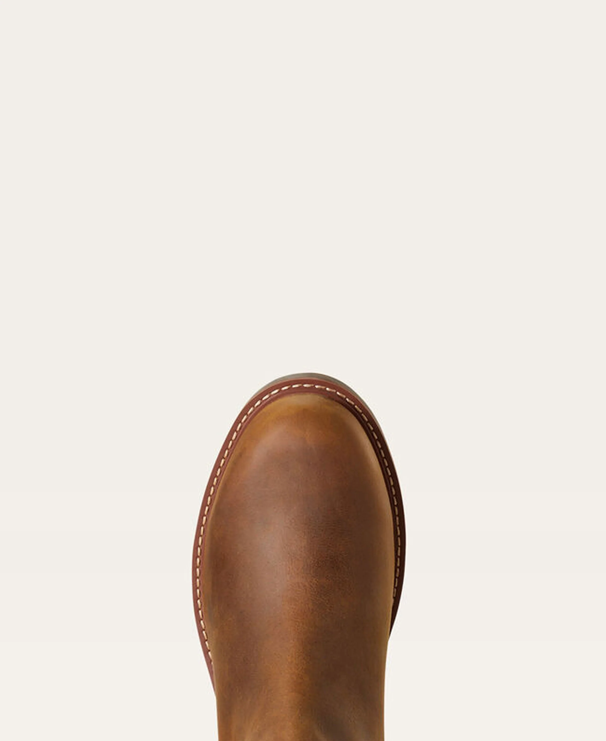 Wexford Men's Waterproof Boot - Weathered Brown - Image 4