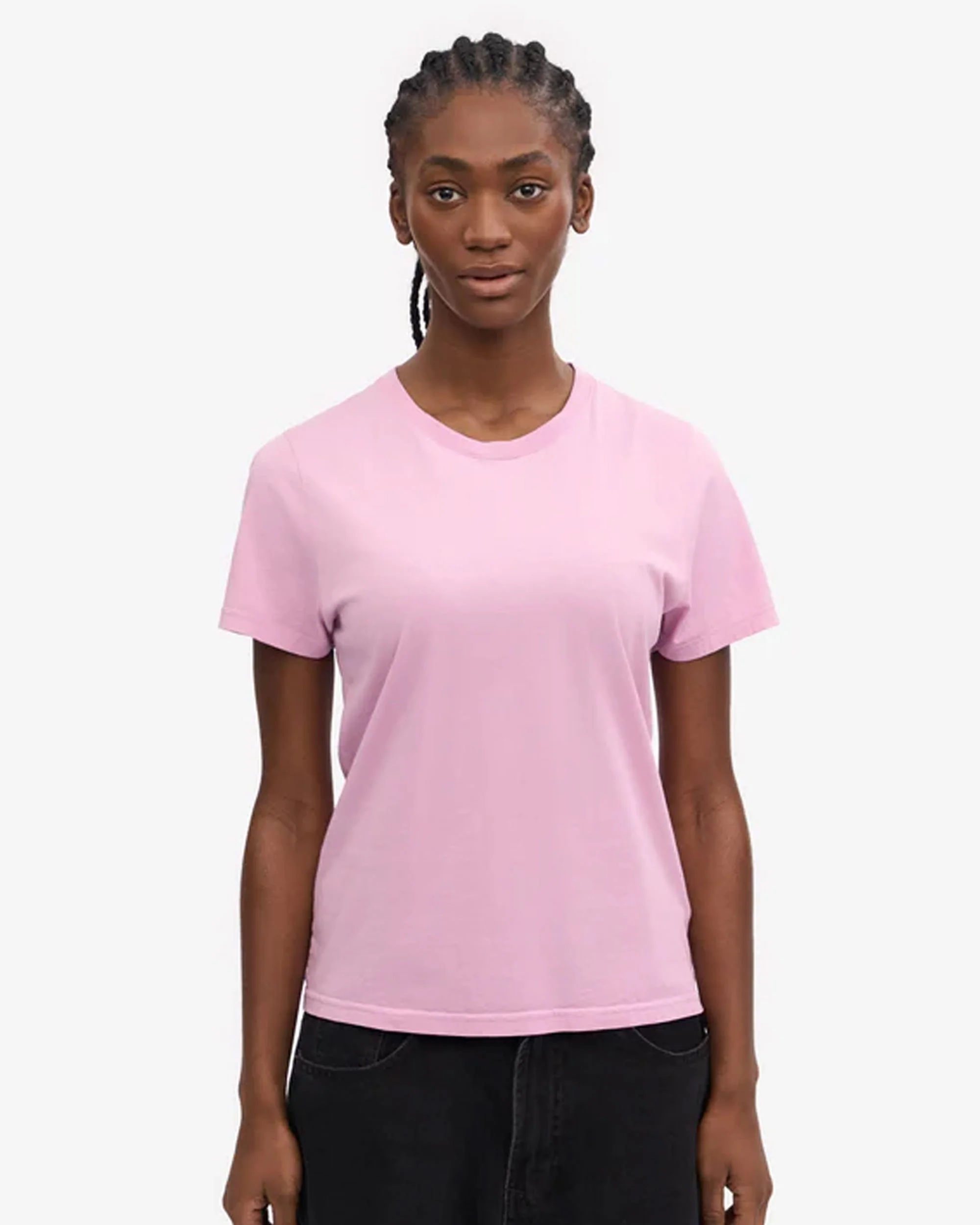 Women Light Organic Tee - Cherry Blossom - Image 2