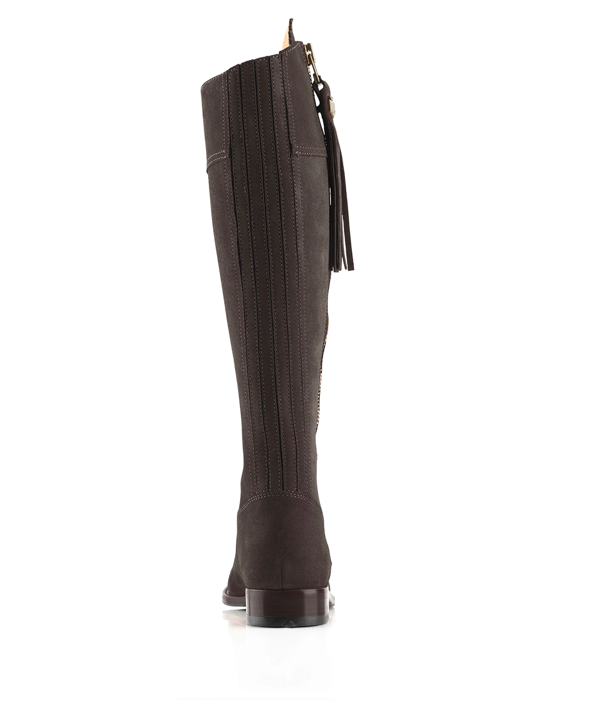 Regina Boot - Chocolate - Image 4