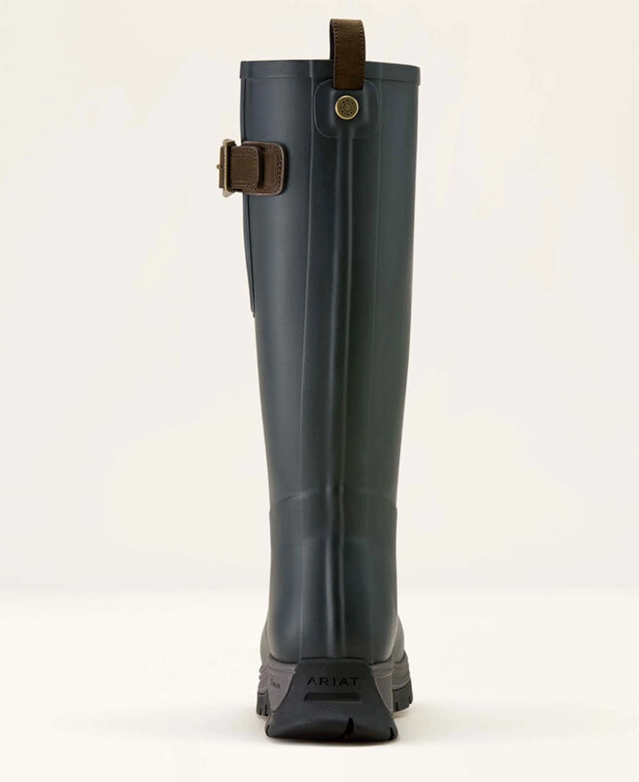 Woodstock Rubber Boot - Deep Navy - Image 5