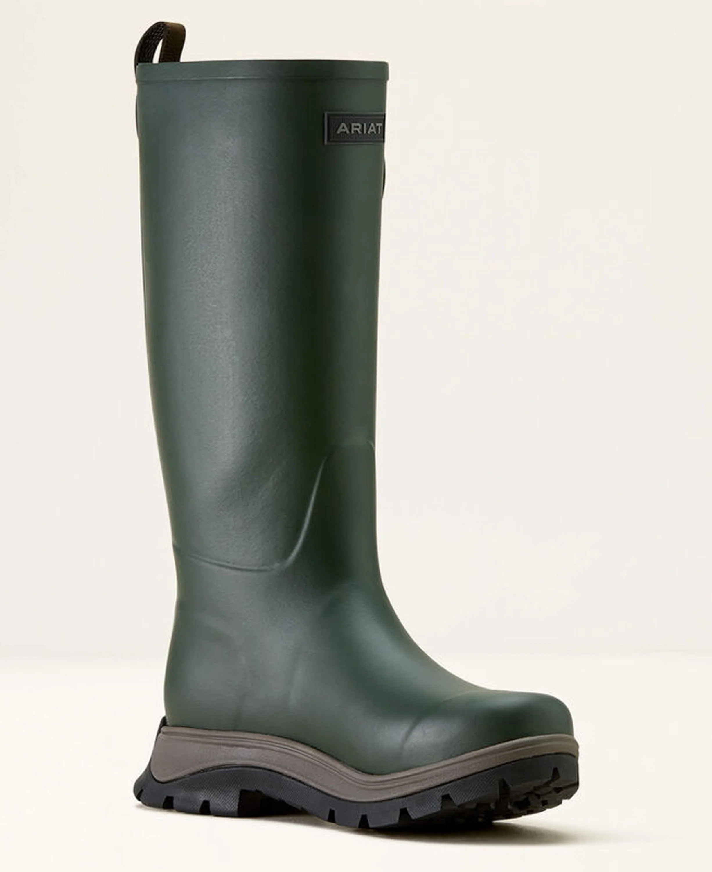Woodstock Rubber Boot - Olive Night - Image 6
