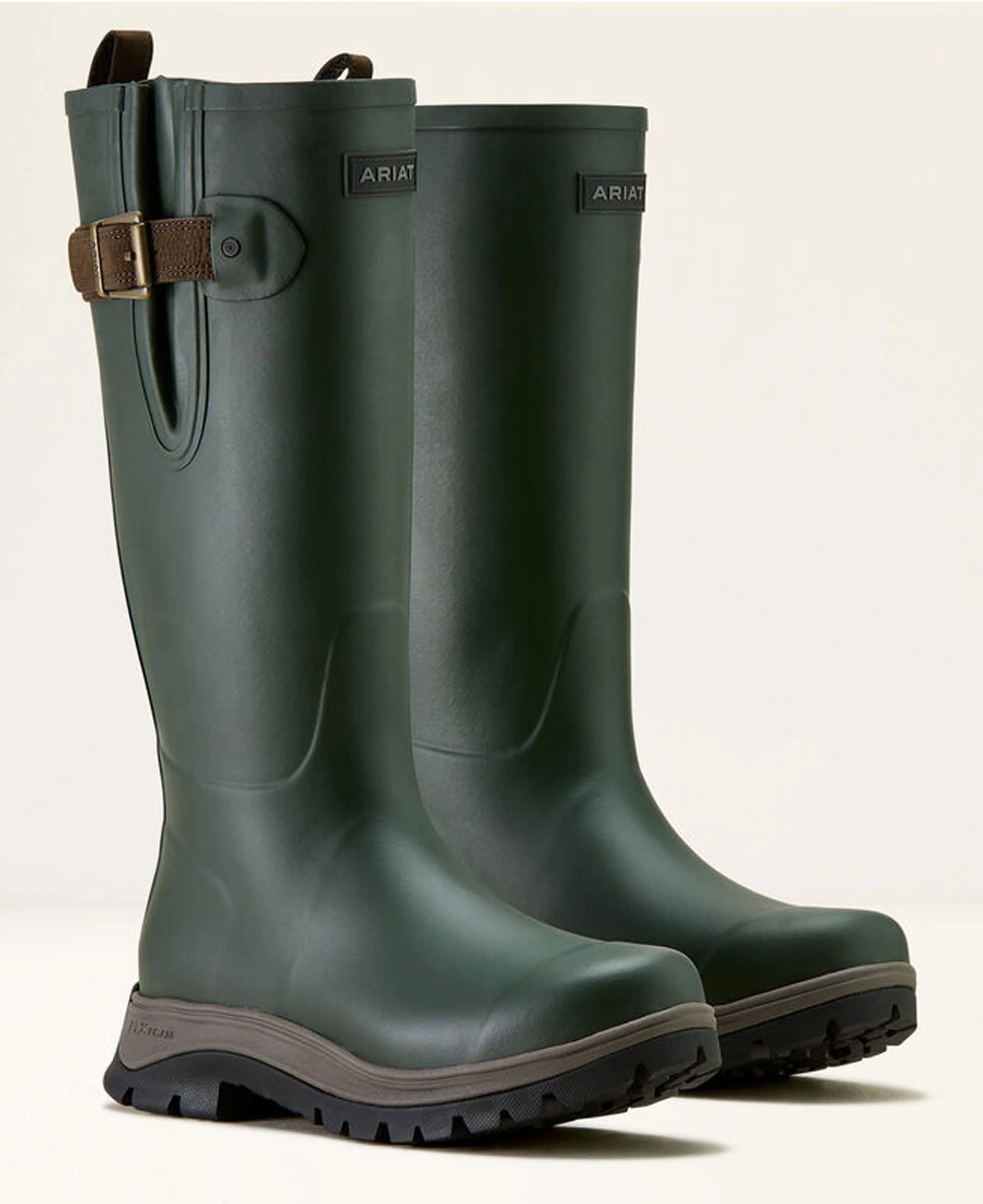 Woodstock Rubber Boot - Olive Night - Image 8