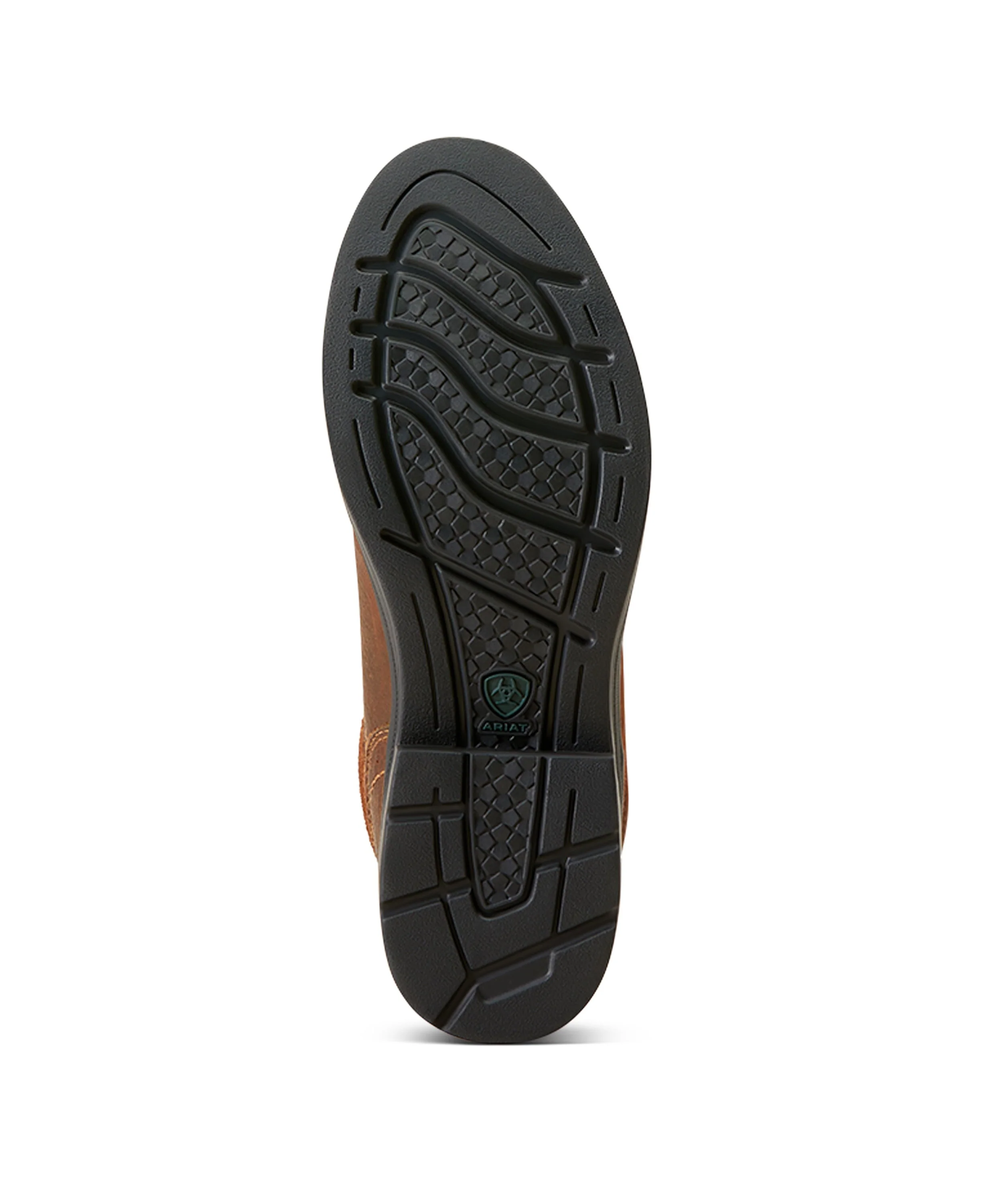 Wythburn Tall Waterproof Boot - Dark Brown - Image 6